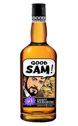 Самогон Гуд Сэм Рожь 0,5 л