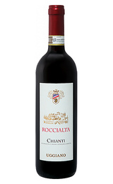 Вино Uggiano Roccialta 2018 0,75 л