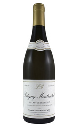 Вино Domaine Lucien Boillot et Fils Puligny-Montrachet 1er Cru Les Perrieres 2014 0,75 л