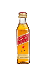 Виски Johnnie Walker Red Label 0,05 л