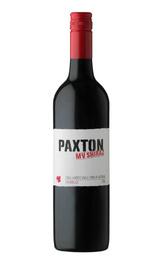 Органическое вино Paxton MV Shiraz 2017 0,75 л