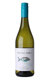 Вино Silver Moki Marlborough Sauvignon Blanc 0,7 л