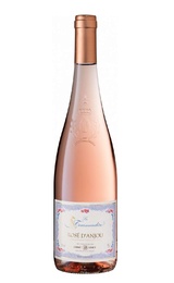 Вино Guilbaud Freres Rose D'Anjou 2018 0,75 л