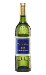 Вино Yvon Mau Colombard Chardonnay 2016 0,75 л