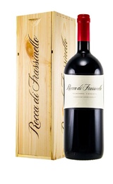 Вино Castellare di Castellina Rocca di Frassinello 2013 3 л