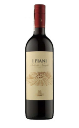 Вино Sella & Mosca I Piani Rosso 2016 0,75 л