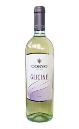 Вино Corvo Glicine Bianco Semidry 2018 0,75 л