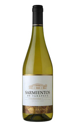 Вино Tarapaca Sarmientos Chardonnay 2017 0,75 л