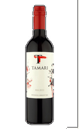 Вино Tamari Malbec 2018 0,75 л