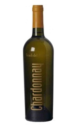 Вино Feudi del Pisciotto Chardonnay Alberta Ferretti 2014 0,75 л