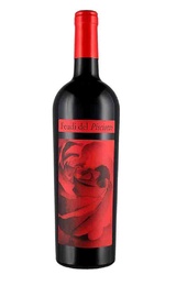 Вино Feudi del Pisciotto Merlot Valentino 2015 0,75 л