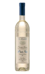 Вино Ca' Montebello Pinot Nero Bianco 2017 0,75 л
