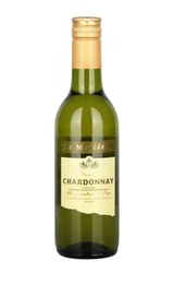 Вино Paul Sapin Le Maridelle Chardonnay Semi-sweet 2017 0,187 л