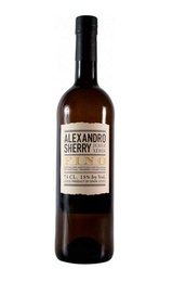 Херес Gutierrez Colosia Fino 0,75 л