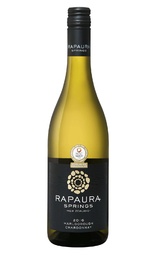 Вино Rapaura Springs Chardonnay Marlborough 2016 0,75 л