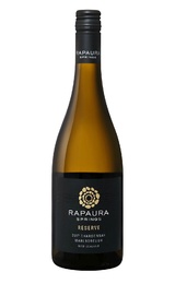 Вино Rapaura Springs Chardonnay Reserve Marlborough 2017 0,75 л