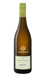 Вино Lanzerac Chenin Blanc 2017 0,75 л