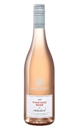 Вино Lanzerac Pinotage Rose 2018 0,75 л