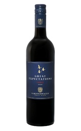 Вино Goedverwacht Great Expectation Shiraz 2017 0,75 л