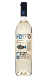 Вино Deep Creek Chenin Blanc Western Cape 2019 0,75 л