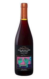 Вино Navarro Correas Coleccion Privada Pinot Noir 2018 0,75 л