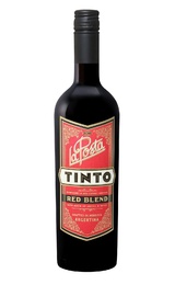 Вино La Posta Tinto 2017 0,75 л