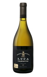 Вино Luca Winery Chardonnay 2017 0,75 л