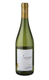 Вино G7 Chardonnay 2018 0,75 л