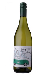 Вино Barramundi Pinot Grigio 2018 0,75 л