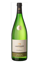 Вино Lauffener Weingartner Riesling 2018 0,75 л
