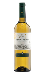 Вино Marques De La Concordia Vega Reina Verdodejo Rueda 2017 0,75 л