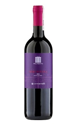 Вино Settesoli Palmento Nero d`Avola 2016 0,75 л