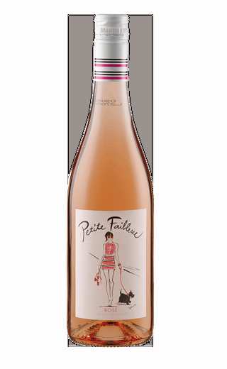 фото вино Domaine de l'Herre Petit Faiblesse Rose 2016 0,75 л