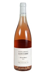 Вино Lucien Crochet Sancerre Pinot Rose 2015 0,75 л