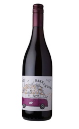 Вино Barramundi Pinot Noir 2017 0,75 л