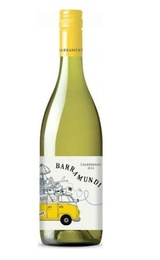 Вино Barramundi Chardonnay 2017 0,75 л