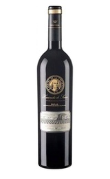 Вино Marques De La Concordia Hacienda Zorita Magister 2015 0,75 л