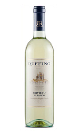 Вино Ruffino Orvieto Classico 2014 0,75 л