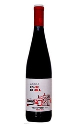 Вино Adega Ponte de Lima Adega Ponte de Lima Tinto Vino Verdade 2018 0,75 л