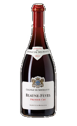 Вино Chateau de Meursault Beaune Feves Premier Cru 2014 0,75 л