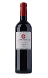 Вино Gerard Bertrand Reserve Speciale Merlot 2016 0,75 л