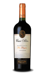 Вино Casa Silva Gran Terroir de Los Andes Los Lingues Carmenere 2015 0,75 л