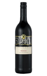 Вино Perdeberg Zebra Hills Pinotage 2017 0,75 л