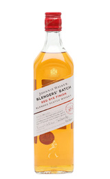 Виски Johnnie Walker Blenders Batch Red Rye Finish 0,7 л