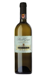 Вино Decordi Pinot Grigio Delle Venezie 2018 0,75 л