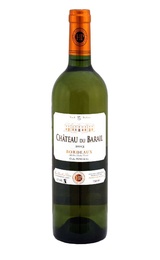 Вино Charles Yung & Fils Chateau du Barail Bordeaux Blanc 2017 0,75 л