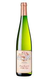 Вино Domaine Maurice Schoech Pinot Auxerrois Vieille Vigne 2017 0,75 л