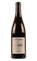 Вино Domain La Clef du Recit Sancerre Rouge 2015 0,75 л
