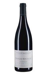 Вино Vincent Bachelet Chassagne-Montrachet Les Benoites 2014 0,75 л