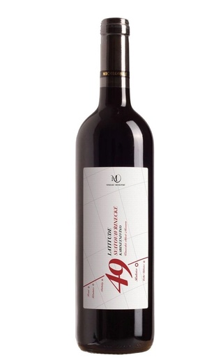 Винселект Михловский Святовавржинецкое кабинет Латитюд-49 0.75 л фото вино Vinselekt Michlovsky Svatovavrinecke kabinet Latitude 49 0,75 л